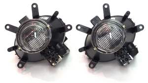 Luz <span class=keywords><strong>antiniebla</strong></span> del parachoques delantero luz <span class=keywords><strong>antiniebla</strong></span> para <span class=keywords><strong>BMW</strong></span> Serie 3 <span class=keywords><strong>E46</strong></span> 316i 318i 320i 325i 63176911007 (sin bombilla) - Product Image 5