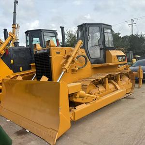 Used Caterpillar D6G Crawler <b>Bulldozers</b> 20-30Ton Good Condition and Low Price Well Maintained Fully Tested Ready to Ship - Product Image 2