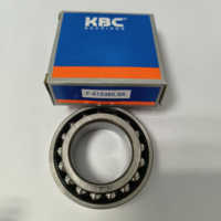 Roulement différentiel KBC F-615360 F-615360.SKL Roulement à billes à contact angulaire 35X62X20mm