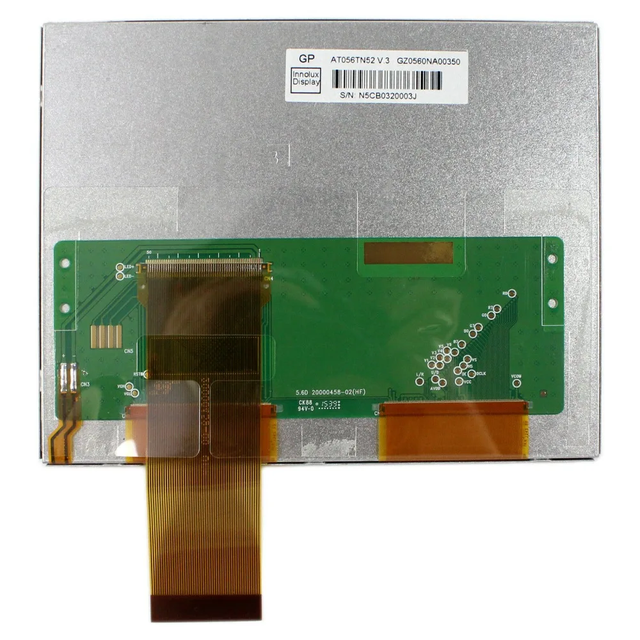 Brand New LCD Display Module LCD Screen  AT056TN52 V.3 AT056TN52 V3  Products Supplier Price Seller