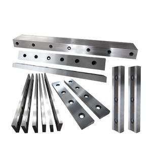 Cisaille <span class=keywords><strong>Lames</strong></span> Mécanique Hydraulique Swing Gate Plaque Ciseaux Couteaux Supérieur et Inférieur Portique Crocodile - Product Image 4