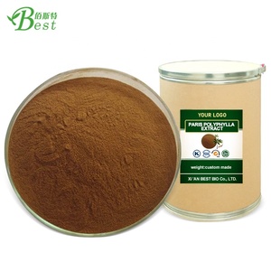 Poudre pure d'extrait de <span class=keywords><strong>Paris</strong></span> <span class=keywords><strong>Polyphylla</strong></span> Chinensis d'approvisionnement d'usine 10:1 - Product Image 3
