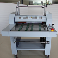 Prix de la machine à plastifier industrielle A2/A3/A5/A5