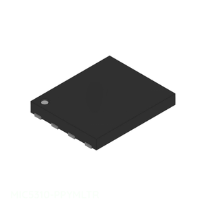 Compre en Línea Componentes Electrónicos de Gestión de Energía (PMIC) 8 VFDFN con Contacto Expuesto, 8 MLF MIC5310-PPYMLTR Original, Servicio Integral - Product Image 1