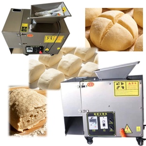 Macchina Automatica Professionale <span class=keywords><strong>per</strong></span> Arrotondare e Tagliare l'Impasto di Pane, Pizza e Dolci, con Rullo Piccolo <span class=keywords><strong>per</strong></span> la Produzione di Palline di Impasto - Offerta Speciale - Product Image 6