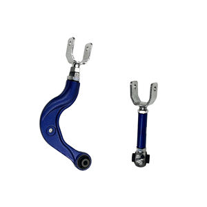 Paire de bras de carrossage arrière réglable en acier pour <span class=keywords><strong>Mercedes</strong></span> S Benz W176 W246 - Product Image 1