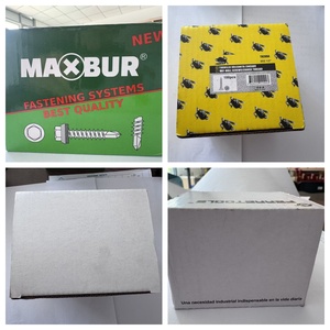 Vít nhà sản xuất cung cấp 6x1 ''kẽm mạ sắc nét điểm tự khai thác threading sheetrock kim loại vách thạch cao móng tay gỗ vít - Product Image 3