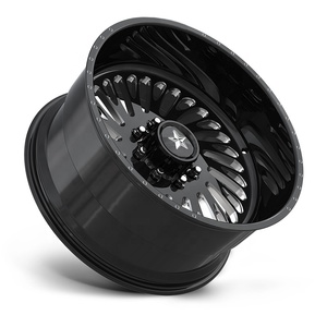 Jantes forgées American Force N54 <span class=keywords><strong>IMPERIAL</strong></span> SS 20-26 pouces 8x200 8x170 pour Ford F350 F450 F550 Chassis Cab Chevrolet GMC - Product Image 5