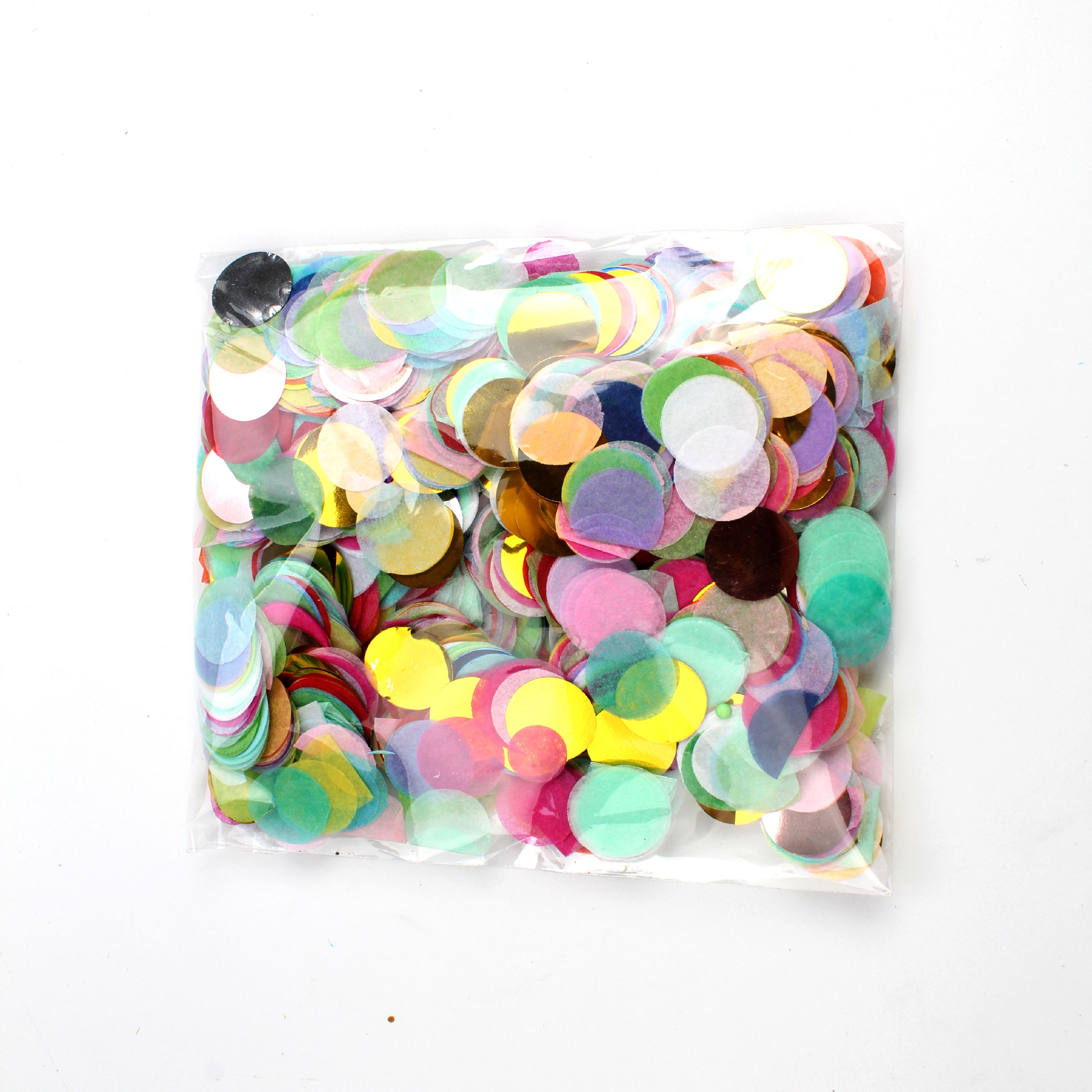 Multi-color 15g/pack