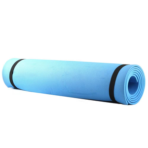 เสื่อโยคะพีวีซีหนา6มม. สำหรับออกกำลังกายในร่ม2025 - Product Image 2
