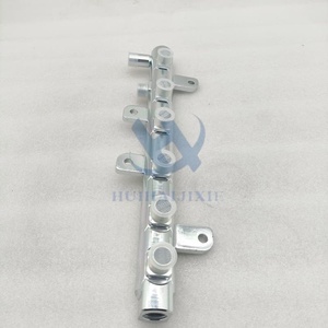 Graafmachine Onderdelen Common Rail Pijp 6754-71-1210 Voor Graafmachine PC200-8 PC220-8 PC270-8 Injector Sanitair Leidingen 6754711210 - Product Image 5