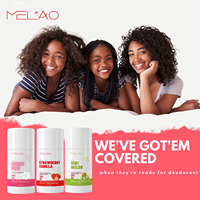 Bâton Déodorant Sport Garçons Et Filles Baume Déodorant Roll On Bâton Déodorant Naturel