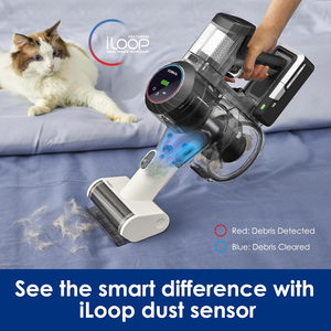 <span class=keywords><strong>Tineco</strong></span> Pure One S11 <span class=keywords><strong>Aspirateur</strong></span> Nettoyeur Vapeur Sans Fil Vertical et Manuel Sec et Humide Sans Sac pour la Maison - Product Image 6