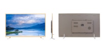 Televisor Inteligente LCD de 32 Pulgadas con Android 9, 11 y 12, Personalizable OEM, 2k 4k, Televisor LED Inteligente