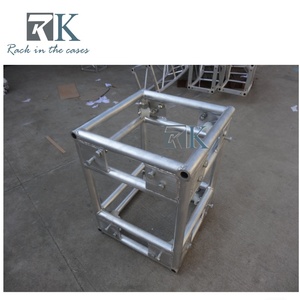 Truss de scène durable en alliage d'aluminium à fixation rapide pour présentoirs - Product Image 5