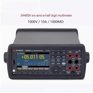 Multímetro Digital de Seis Dígitos de Alta Precisión Keysight Modelo 34465a, 1000v, Precisión de 0.1, Equipo de Prueba Ip67 - Product Image 2
