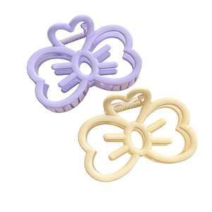 Pinza para el pelo <span class=keywords><strong>de</strong></span> mujer <span class=keywords><strong>de</strong></span> alta gama con diseño <span class=keywords><strong>de</strong></span> <span class=keywords><strong>disco</strong></span>, pinza <span class=keywords><strong>de</strong></span> tiburón, pinza <span class=keywords><strong>de</strong></span> mariposa, pinza <span class=keywords><strong>de</strong></span> gato, pinza <span class=keywords><strong>de</strong></span> amor, accesorio para el pelo <span class=keywords><strong>de</strong></span> <span class=keywords><strong>verano</strong></span> y playa - Product Image 6