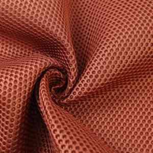 Vải Lưới Khí 100% Polyester Hình Miếng Đệm 3D Cho Ghế Ô Tô/Ghế Xe Buýt - Product Image 2