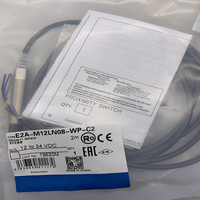 En stock Nouveau capteur de proximité E2A-M12LN08-M1-B1/B2/B3/C1/C2/C3 Fiable Vendeur d'or Garantie d'un an