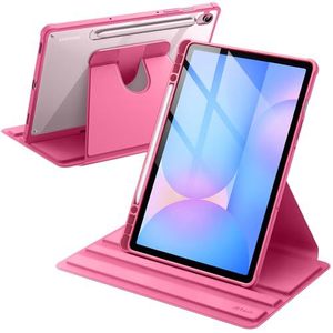 Étui de <span class=keywords><strong>protection</strong></span> en cuir rotatif à 360 degrés pour Tab S10 10,9 pouces, compatible S9+/S9FE+, emballage en sac OPP - Product Image 6