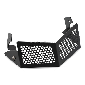 Protector de Radiador para Motocicleta <span class=keywords><strong>BMW</strong></span> K1600GT K1600GTL K1600GT <span class=keywords><strong>K1600B</strong></span> K 1600 GT GTL, Rejilla de Protección para Enfriador de Aceite - Product Image 3