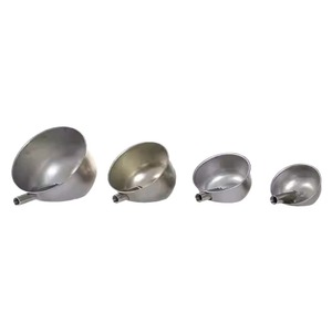 <span class=keywords><strong>Abreuvoir</strong></span> ovale en acier inoxydable durable de différentes tailles pour l'élevage de porcs de haute qualité - Product Image 5