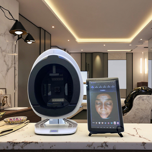 Scanner per la pelle del viso 3D ad alimentazione AI per analisi completa della pelle e macchina per l'analisi della pelle avanzata di Imaging - Product Image 1