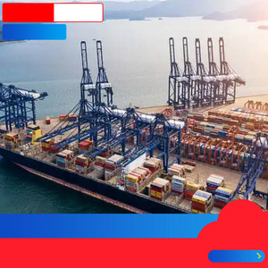 Service de transport maritime et aérien de fret Hon Hai Africa Logistics pour l'Afrique, solution d'expédition express LCL - Product Image 4