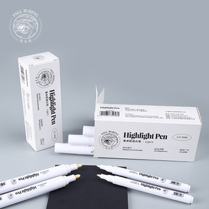 All'ingrosso Evidenziatore Artistico Artistico Pintore 50 pezzi Per Scatola di Penna di Penna Per la Pittura degli Studenti di Arte Uso - Product Image 1