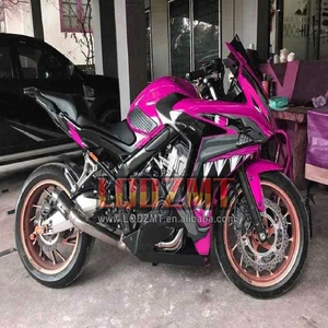 Corps OEM pour <span class=keywords><strong>HONDA</strong></span> CBR 650F shark rose <span class=keywords><strong>650</strong></span> CBR650 <span class=keywords><strong>F</strong></span> R 100No.0 CBR650R 650R CBR650F 21 22 CBR-650F <span class=keywords><strong>2021</strong></span> 2022 Carénage d'injection - Product Image 1