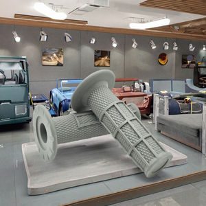 Poignées de guidon universelles de couleurs personnalisées pour moto tout-terrain et motocross - Product Image 3