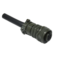 MS3106A prise électrique composants électroniques connecteur mil-5015