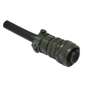 MS3106A Электрический штекер электронных компонентов mil-5015 разъем - Product Image 3