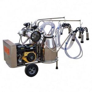 Máquina <span class=keywords><strong>de</strong></span> ordeño eléctrica para <span class=keywords><strong>vacas</strong></span> con carro <span class=keywords><strong>de</strong></span> un solo balde, precio económico, en <span class=keywords><strong>venta</strong></span> - Product Image 3