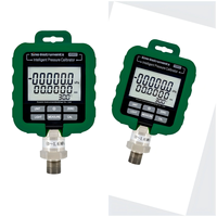 HS602 Intelligent Pressure Calibrator -1-2500 Bar 0.025% F.S. 0.05% F.S. Pressure Current Voltage CE measurement manometer