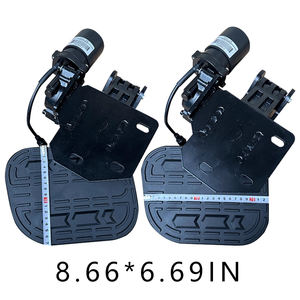 Conteneur de ramassage arrière Dou hayon électrique marchepied étape après pour SsangYong <span class=keywords><strong>Musso</strong></span> 2018 + - Product Image 2