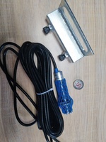 Capteur de proximité magnétique à effet Hall XYK-J02-M8-W52 à 2 fils N/O et N/C
