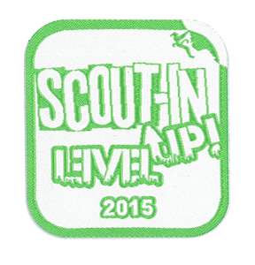 Fer sur patch tissé - Product Image 4