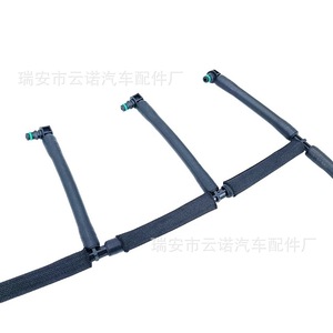 Mayoristas de fábrica ofrecen tuberías de retorno de combustible 03L130235AG para vehículos Volkswagen; suministro transfronterizo disponible. - Product Image 3