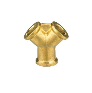 ガーデンホース真鍮Yコネクタ - Product Image 1