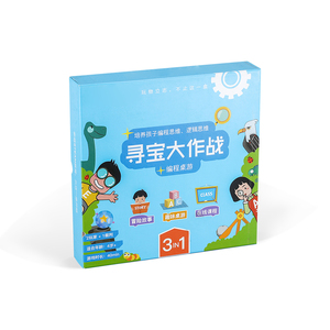 Vente Chaude : <span class=keywords><strong>Jeu</strong></span> <span class=keywords><strong>de</strong></span> Société Personnalisé <span class=keywords><strong>pour</strong></span> Adultes avec Logo Imprimé, Thème Chasse au Trésor, Fabrication sur Mesure selon Vos Besoins - Product Image 5