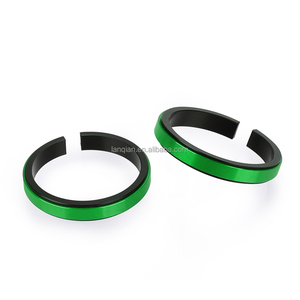 Accesorios para Motocicleta <span class=keywords><strong>Yamaha</strong></span> Tracer700 2021-2024 2023 <span class=keywords><strong>2022</strong></span> <span class=keywords><strong>Tracer</strong></span> <span class=keywords><strong>700</strong></span>, Anillo Auxiliar de Amortiguador Ajustable - Product Image 4