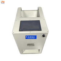 Machine de comptage visuel entièrement automatique Sunshine AI haute précision pour comprimés et capsules, capacité de 20 000 pièces/heure, économie d'énergie, 220 V