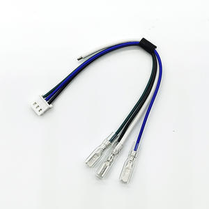 OEM Elektrik Pabrikan Kabel Data Daya Mobil Sepeda Motor Rakitan Kabel Elektrik Harness Pemasangan Kabel - Product Image 4