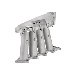 Gussteile Gießerei Dienstleistungen Fabrik kunden spezifische Aluminium druckguss teile Ansaug krümmer - Product Image 3