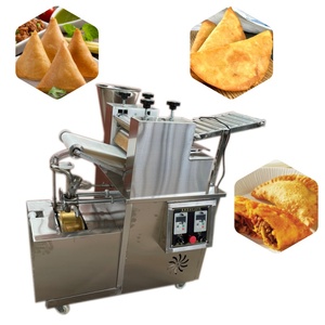 Promoción Anual 	 Máquina Eléctrica para Hacer Pierogi y Samosas Italianas 	 Mejor máquina para hacer samosas 	 Máquina para Hacer Dumplings de Sobremesa - Product Image 5