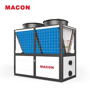 Pompe à chaleur géothermique 120KW à onduleur pour piscine, chauffe-eau commercial pour grandes piscines - Product Image 1