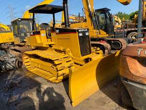 Bulldozer Usado de Segunda Mano, Maquinaria para Movimiento de Tierras, Cat D4C en Venta - Product Image 6