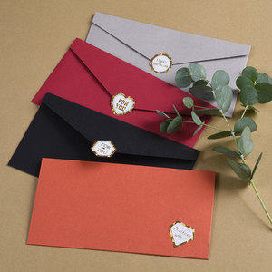 <span class=keywords><strong>Sobres</strong></span> vintage de papel para <span class=keywords><strong>dinero</strong></span>, cartera, 16 colores, premium, negocios, invitación de <span class=keywords><strong>boda</strong></span>, <span class=keywords><strong>sobres</strong></span> de regalo - Product Image 3