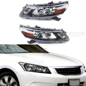 Luz Diurna para Honda Accord 2010-2011, Lámpara Impermeable, Ensamblaje de Faro Delantero, Pieza de Modificación 33100TP6A01 - Product Image 2